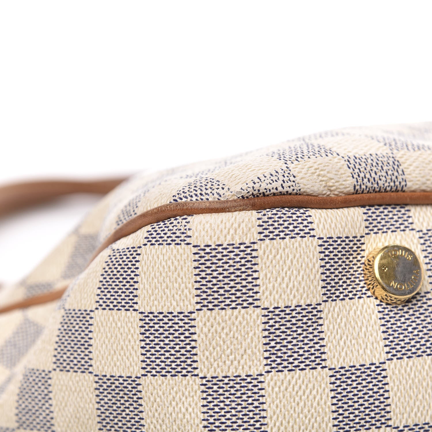 Louis Vuitton Damier Azur Figheri PM 10 of 17