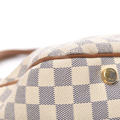 Louis Vuitton Damier Azur Figheri PM 10 of 17