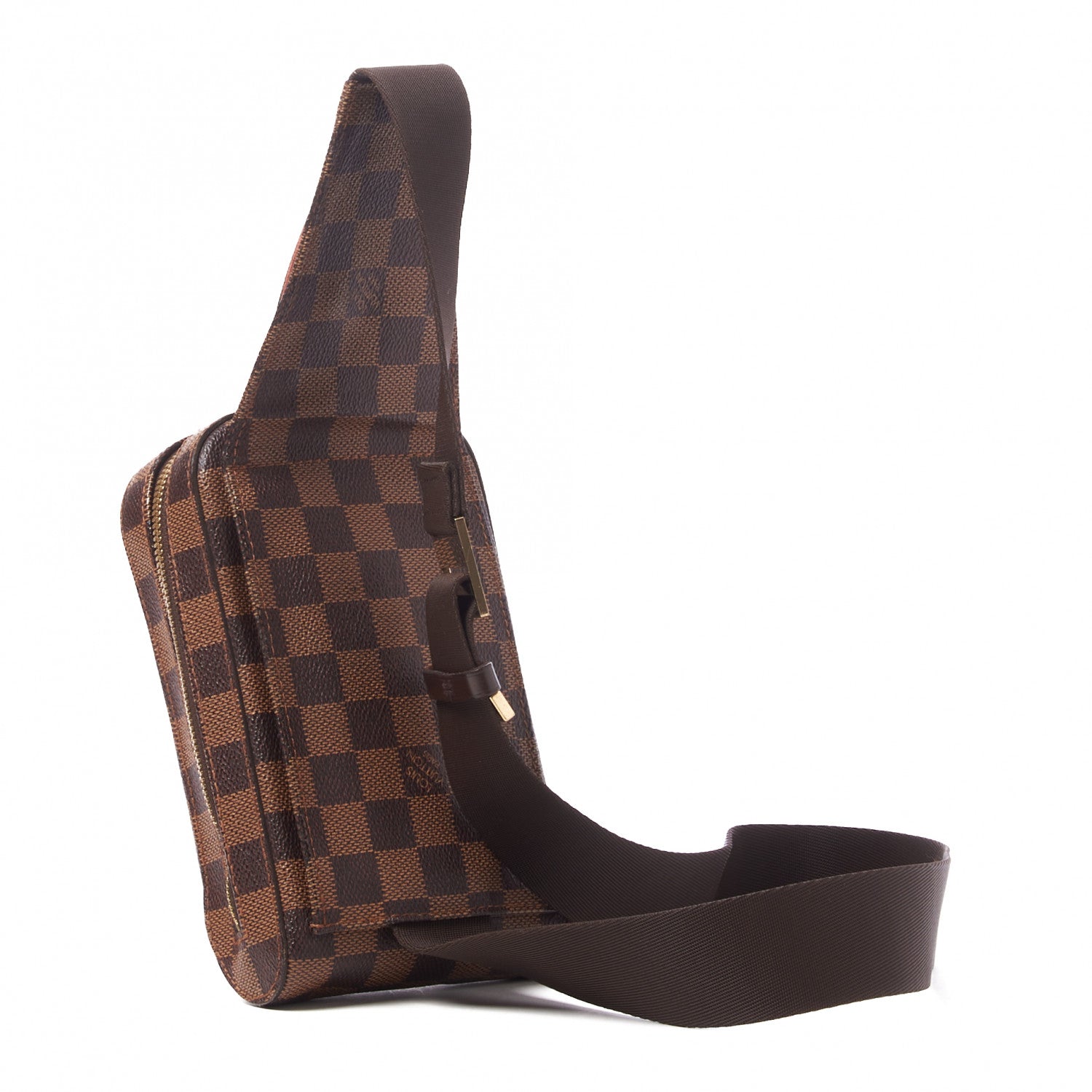 Louis Vuitton Damier Ebene Geronimos 2 of 8