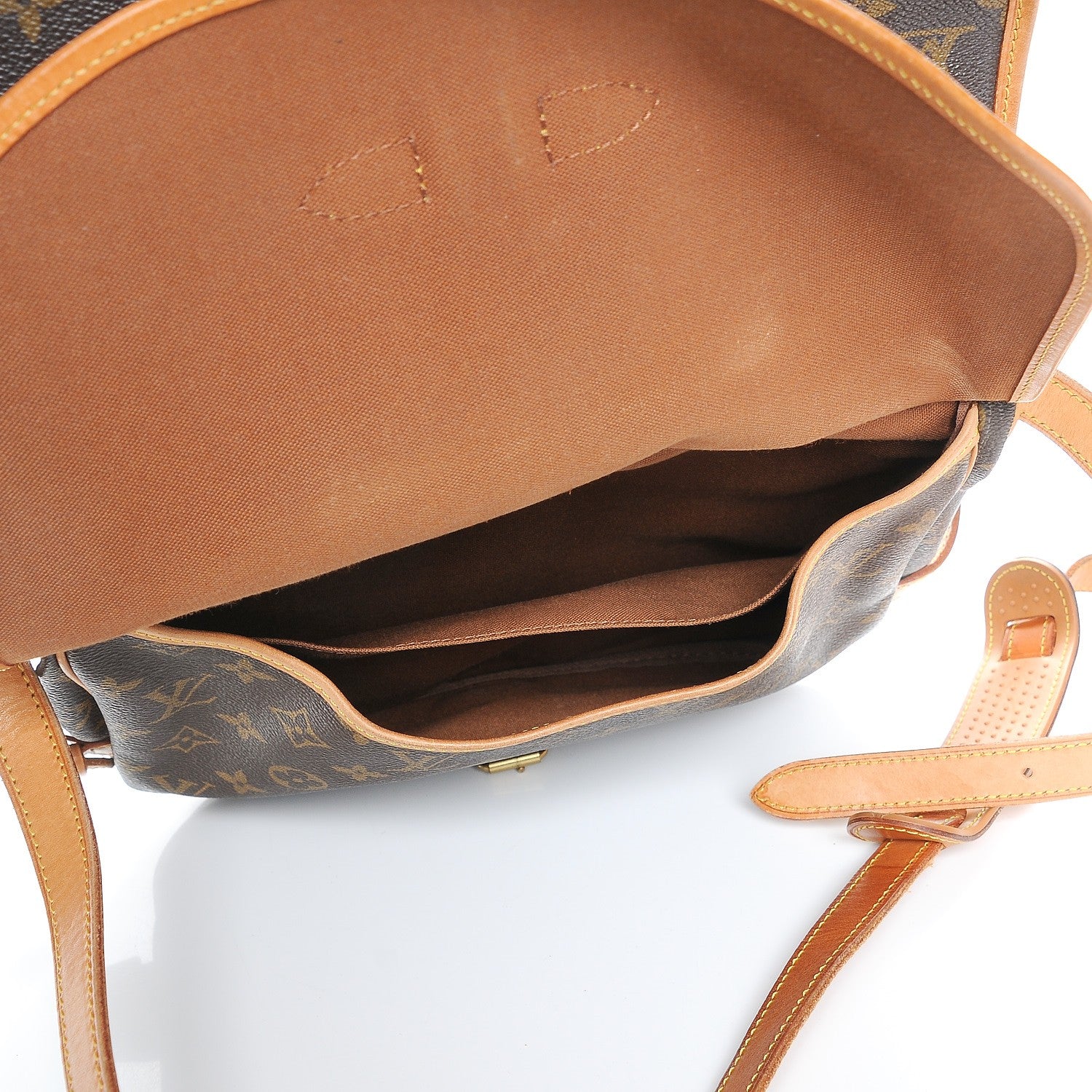 Louis Vuitton Monogram Saumur 30 6 of 14