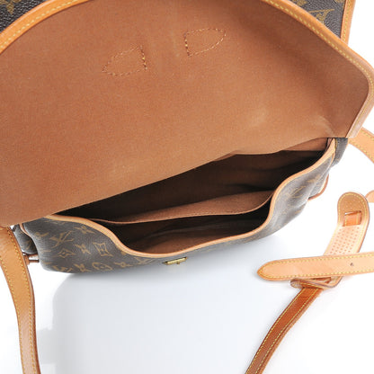 Louis Vuitton Monogram Saumur 30 6 of 14