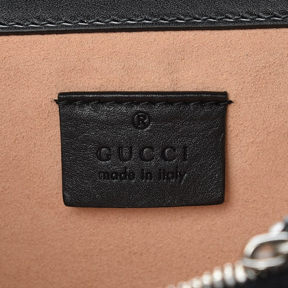 Gucci Calfskin Studded Small Dionysus Shoulder Bag Black 8 of 9
