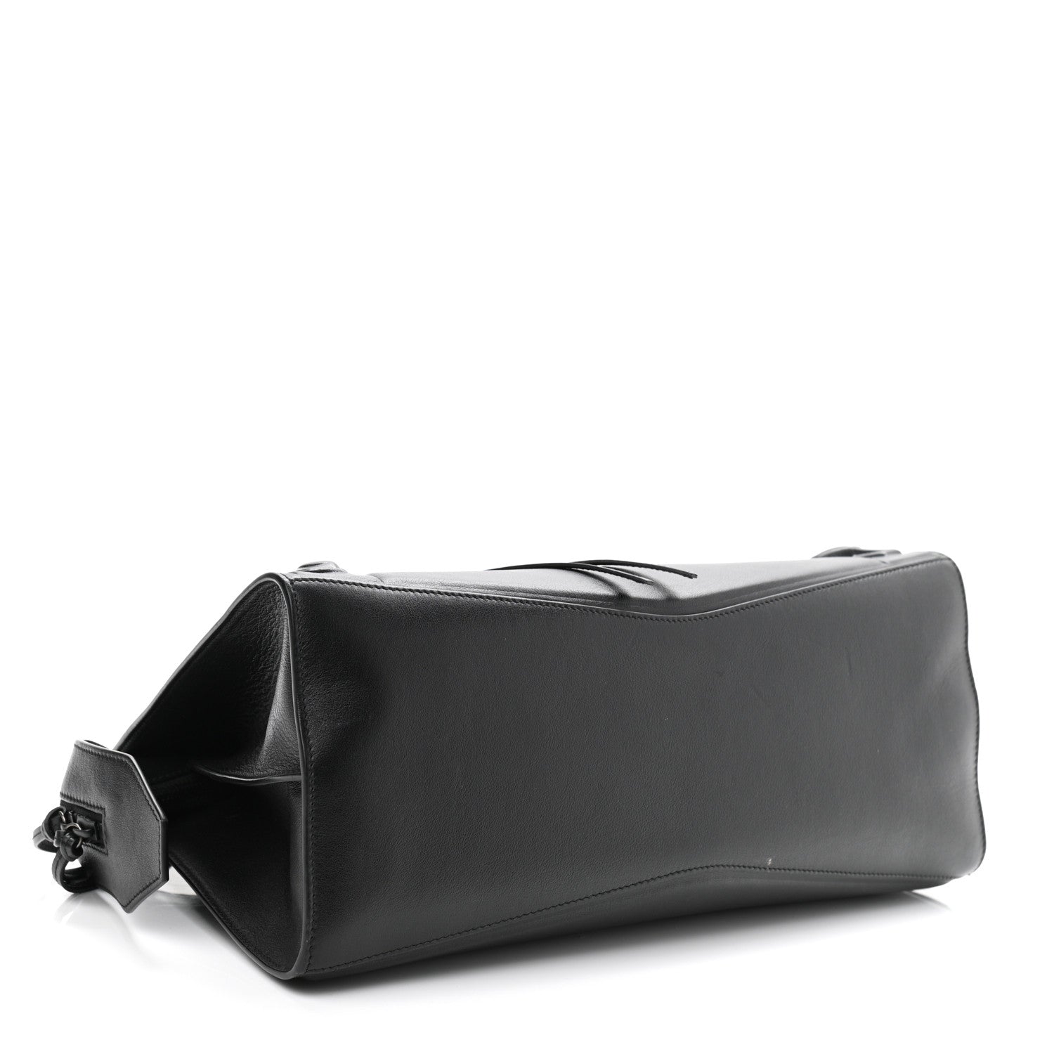 Balenciaga Cake Calfskin Tonal Hardware Neo Classic City Black 4 of 12