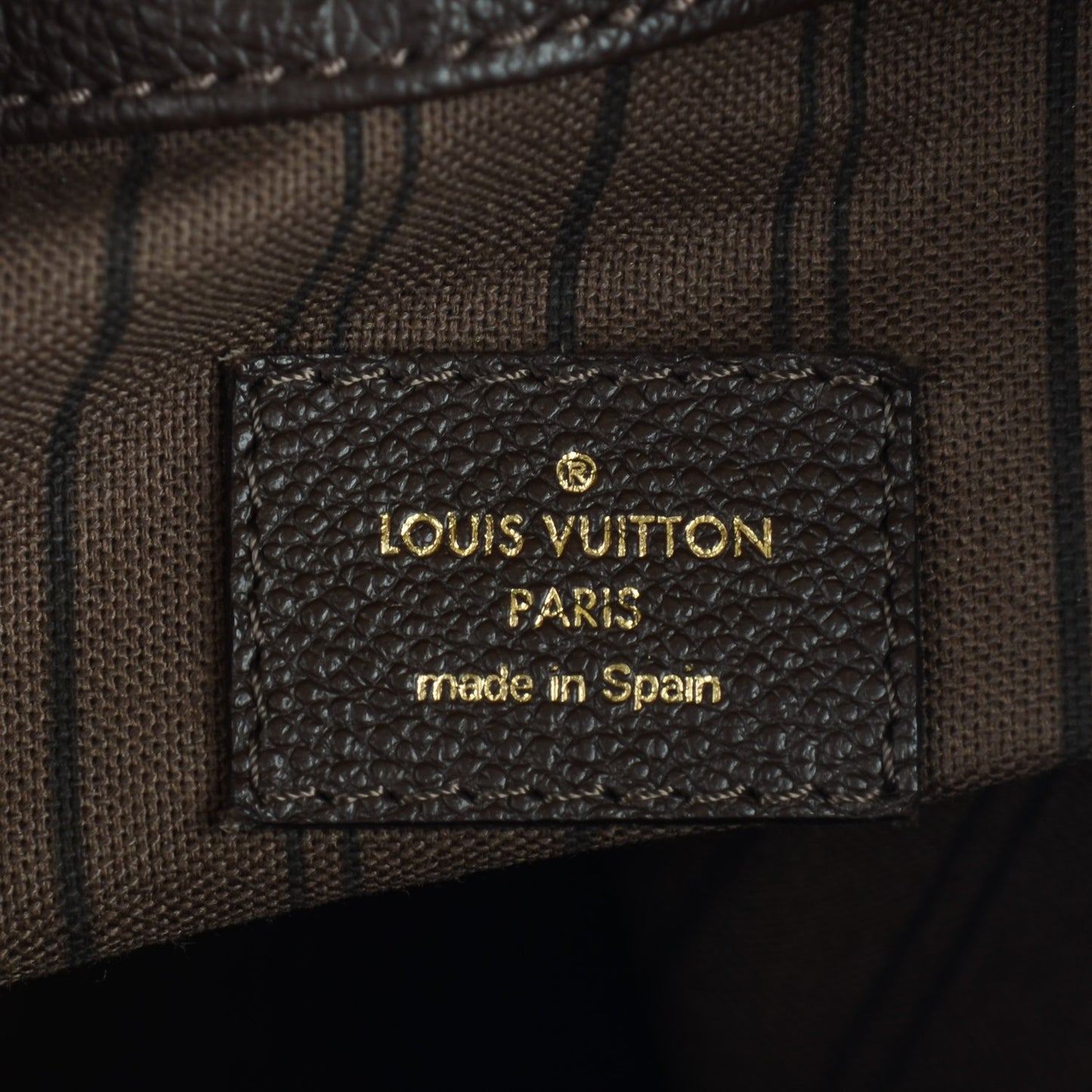 Empreinte Artsy MM Terre