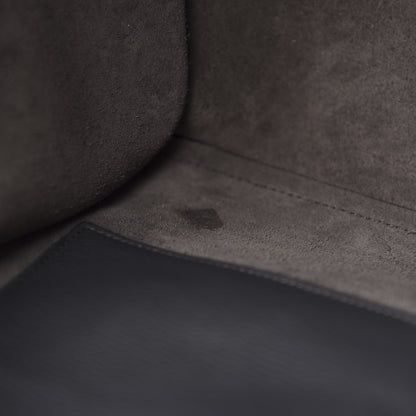 Celine Supple Grained Calfskin Small Big Bag Anthracite 14 of 16