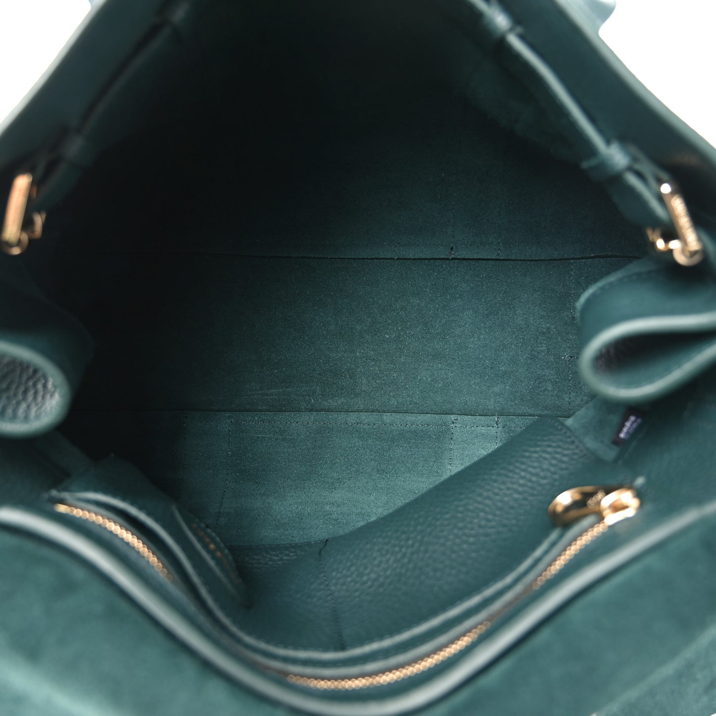 Heavy Grain Bayswater Mulberry Green