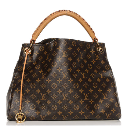 Louis Vuitton Monogram Artsy MM 1 of 7