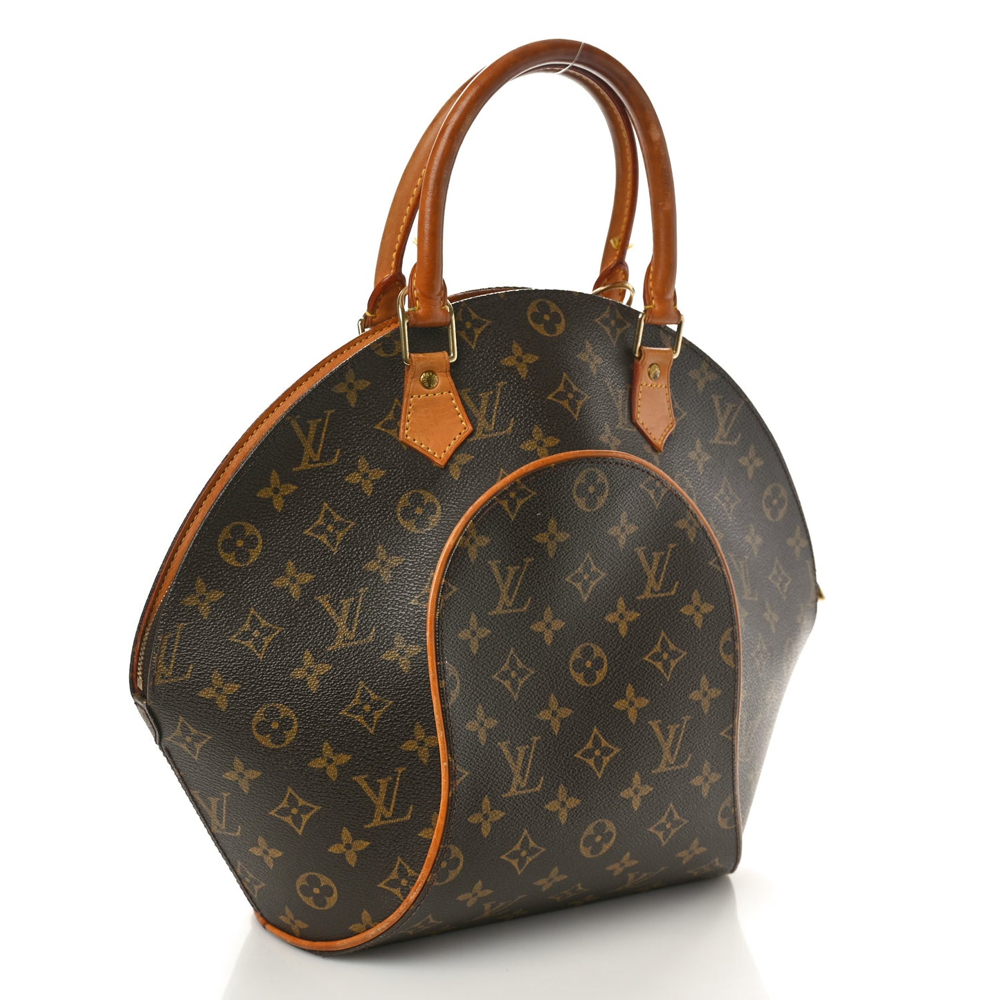 Monogram Ellipse MM
