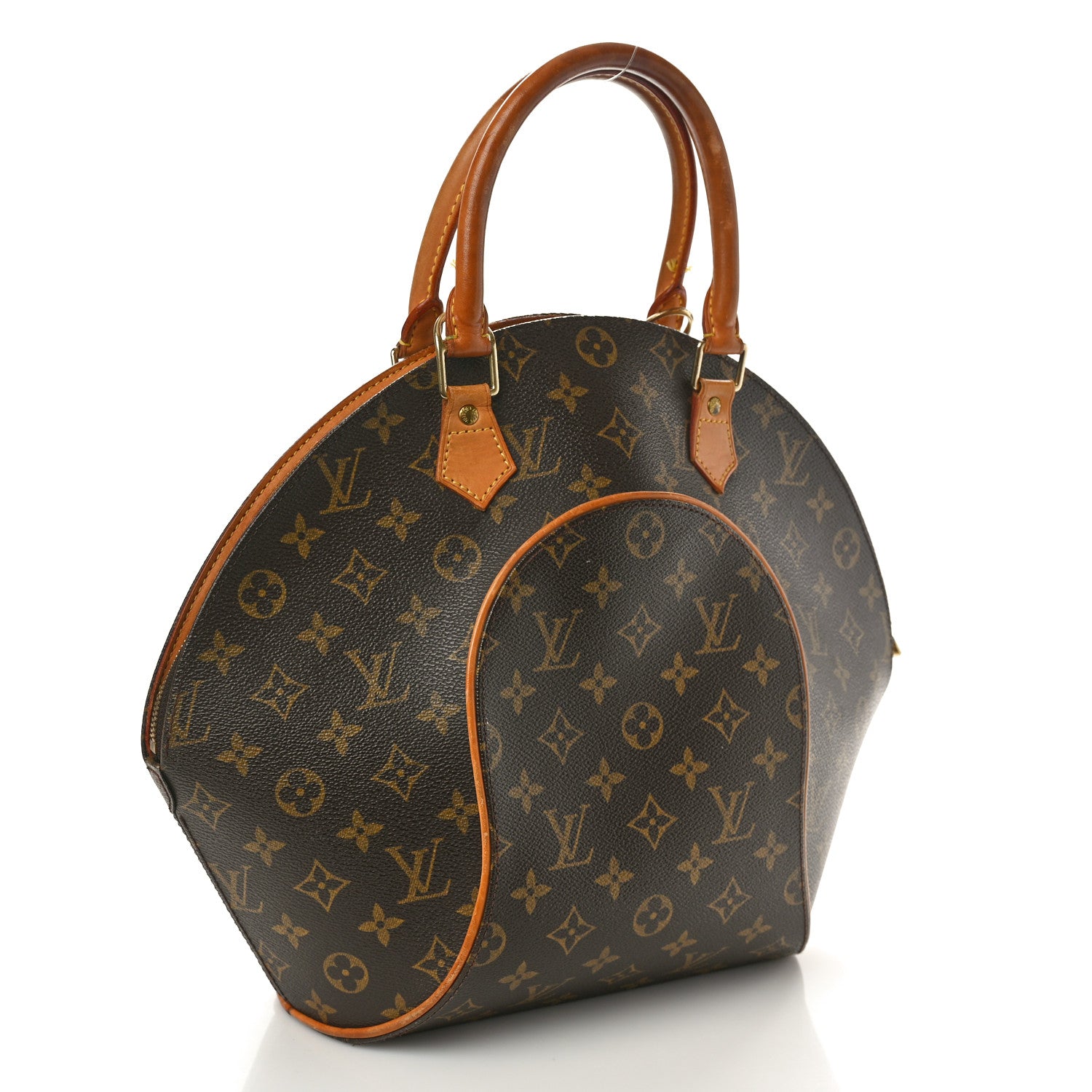 Louis Vuitton Monogram Ellipse MM 3 of 12