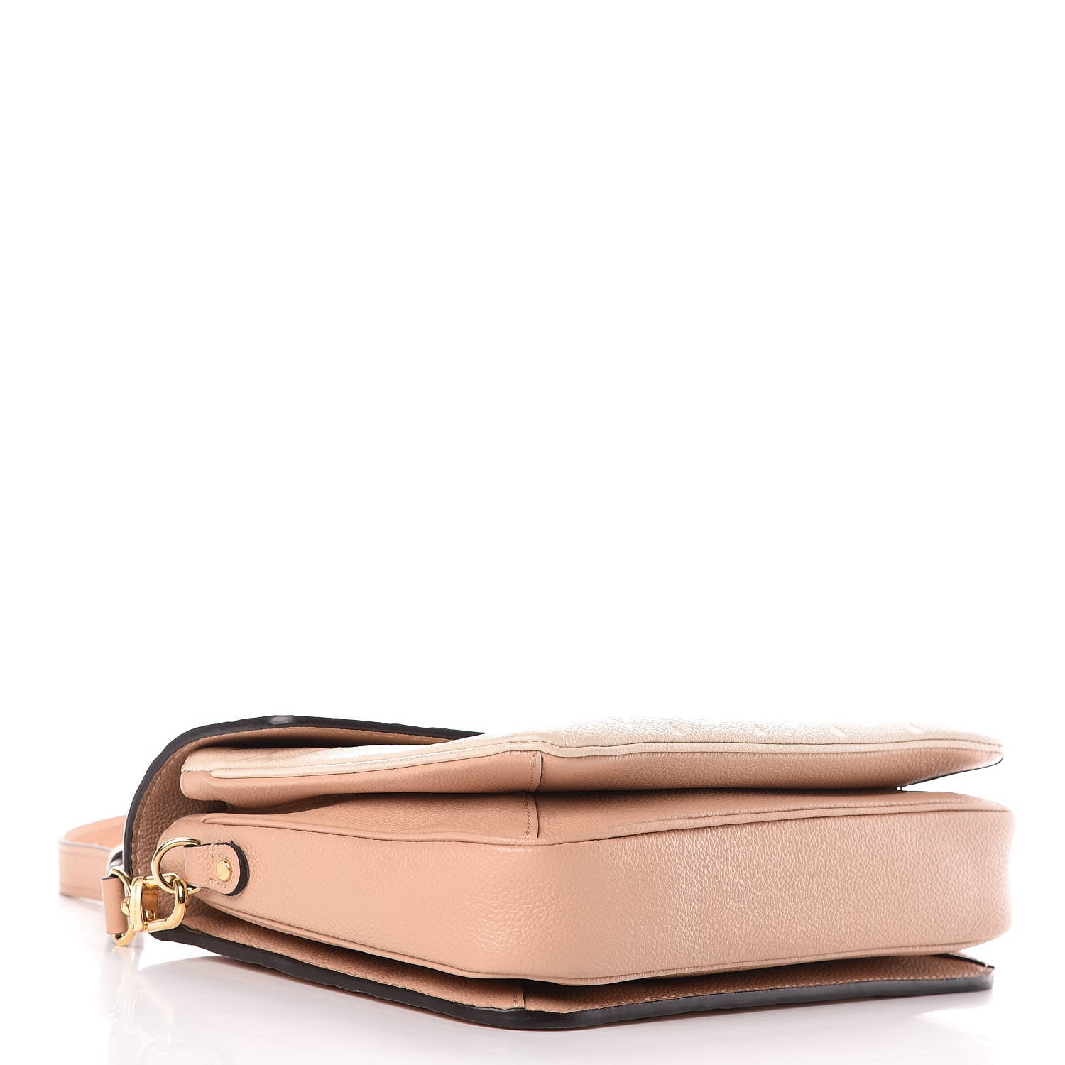 Louis Vuitton Empreinte Pochette Metis Beige Rose Creme 4 of 22