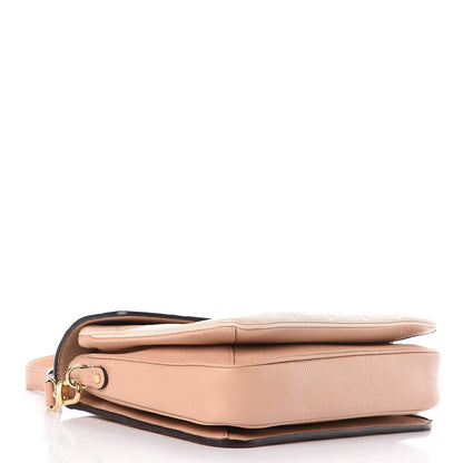 Louis Vuitton Empreinte Pochette Metis Beige Rose Creme 4 of 22