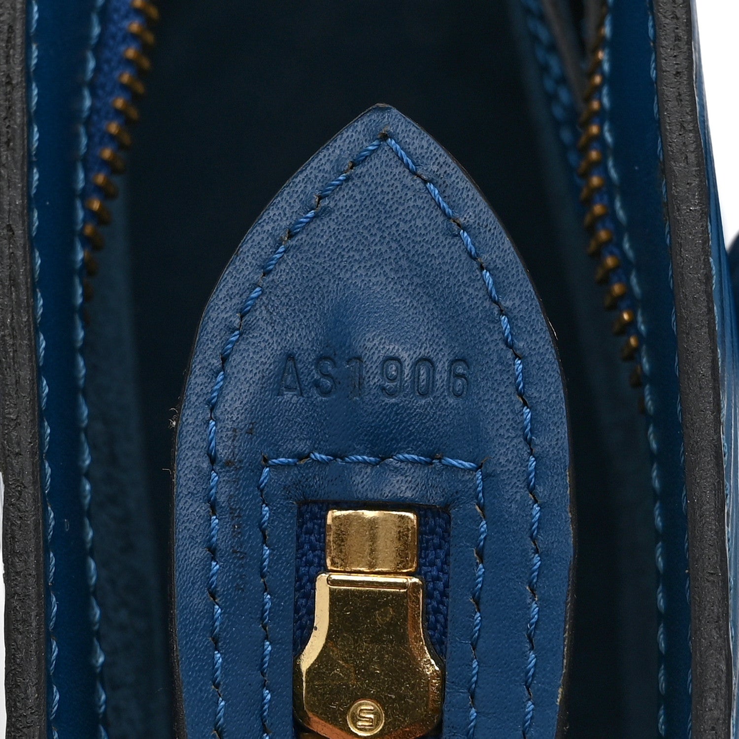 Louis Vuitton Epi Saint Jacques PM Long Straps Toledo 7 of 11