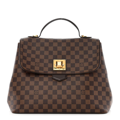 Louis Vuitton Damier Ebene Bergamo GM 1 of 10