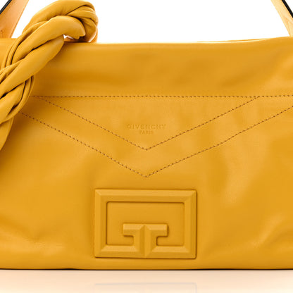 Givenchy Calfskin Medium ID93 Satchel Sunflower 10 of 13