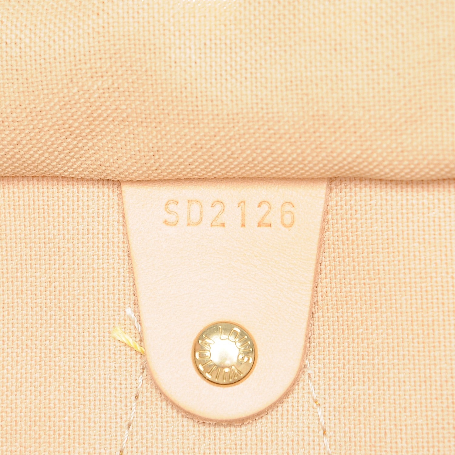 Louis Vuitton Damier Azur Speedy 30 6 of 7