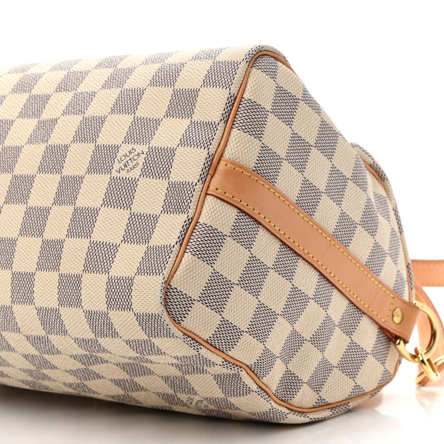 Damier Azur Speedy Bandouliere 25