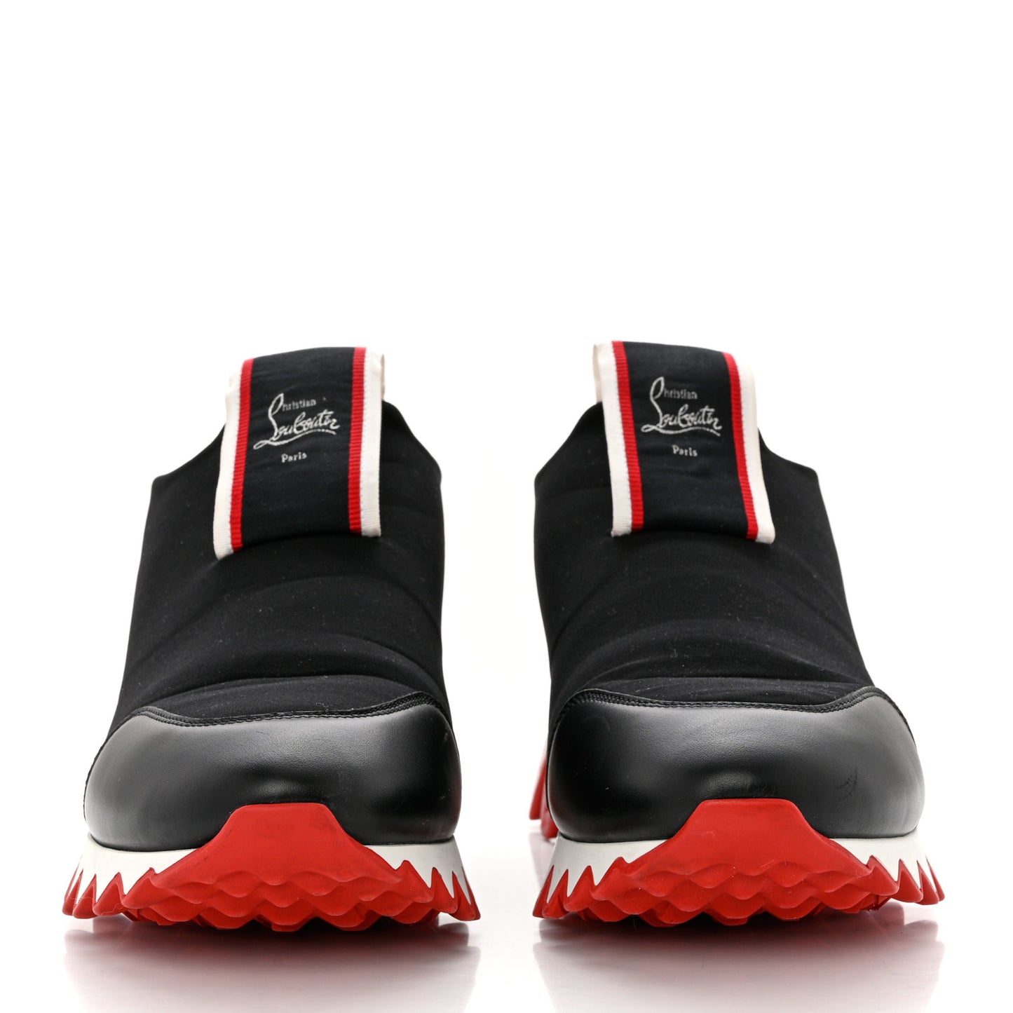 Neoprene Tiketa Flat Sneakers 40 Black