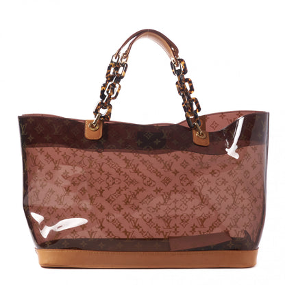 Louis Vuitton Vinyl Cabas Sac Ambre GM 1 of 6