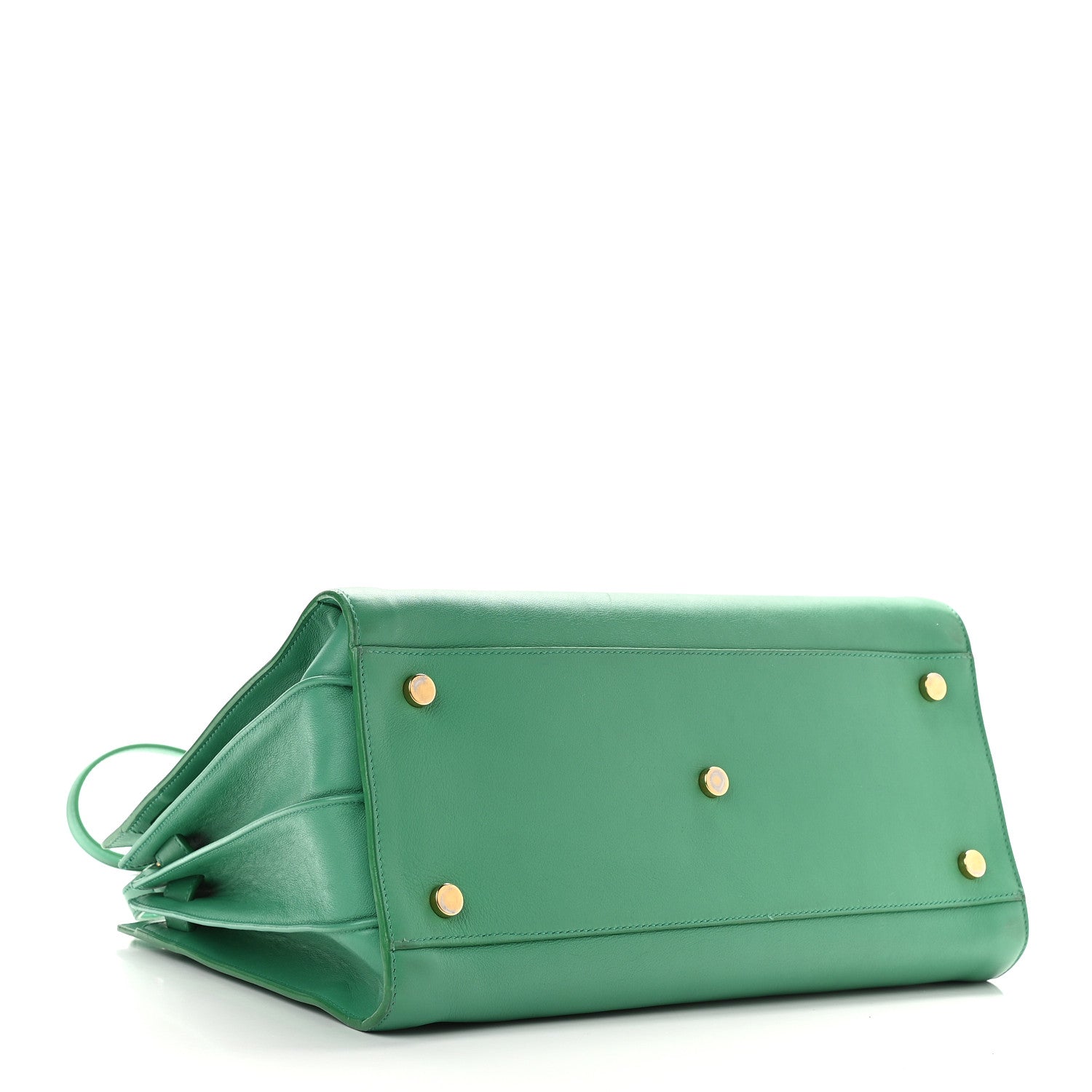 Saint Laurent Calfskin Small Sac De Jour Mint 4 of 14