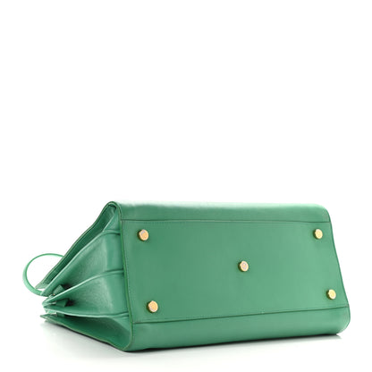 Saint Laurent Calfskin Small Sac De Jour Mint 4 of 14