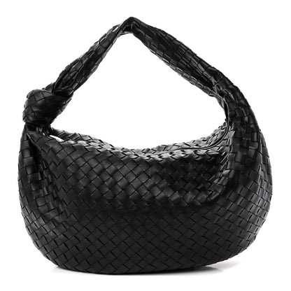 Bottega Veneta Nappa Intrecciato Medium Jodie Black 1 of 10