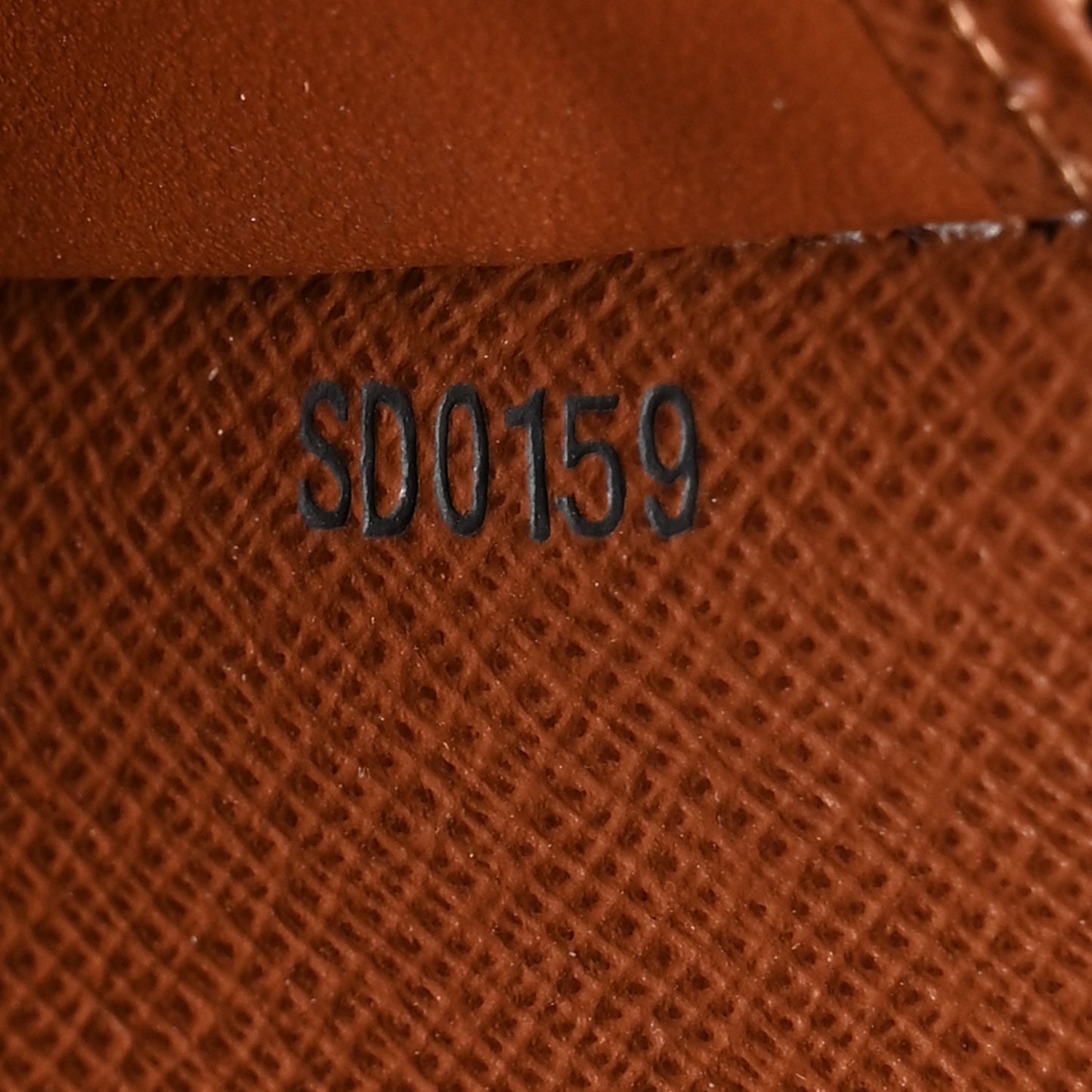 Monogram Zippy Organizer Wallet