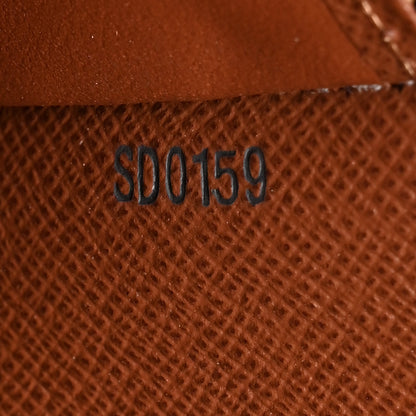 Louis Vuitton Monogram Zippy Organizer Wallet 7 of 7