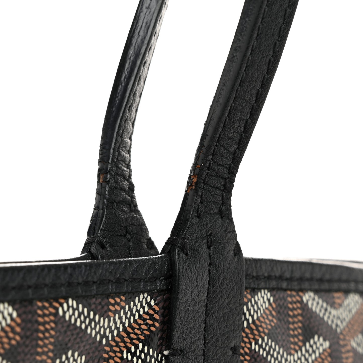 Goyardine Saint Louis GM Black