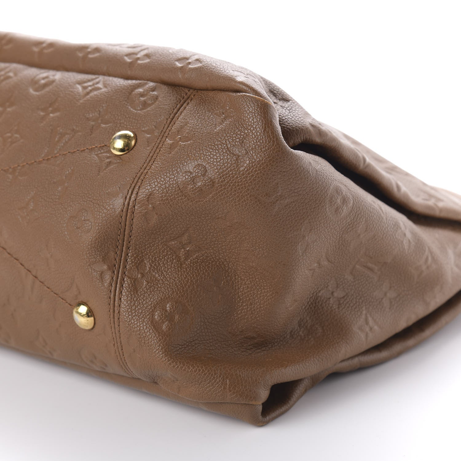 Louis Vuitton Empreinte Artsy MM Havane 7 of 9