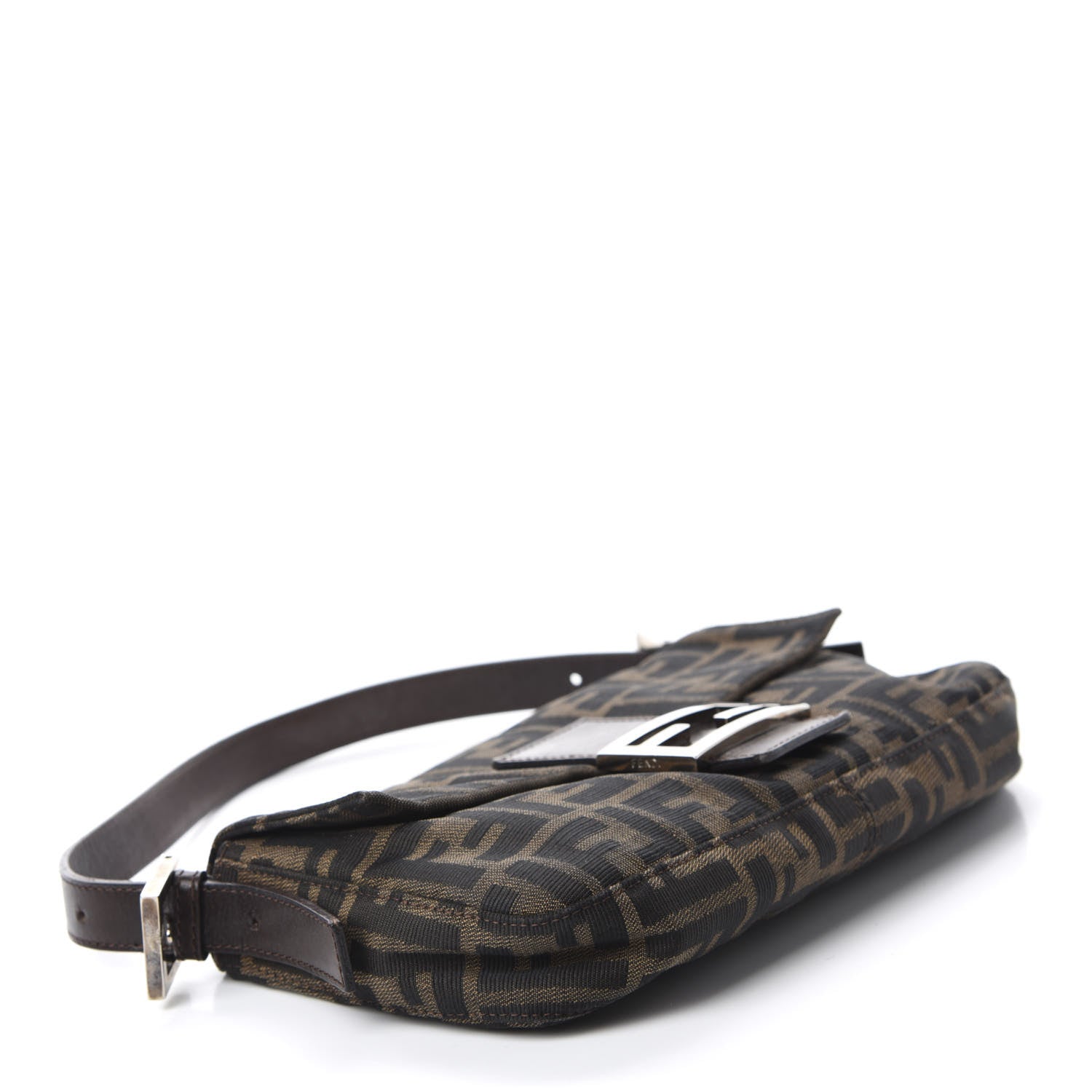 Fendi Zucca Baguette Tobacco 4 of 9