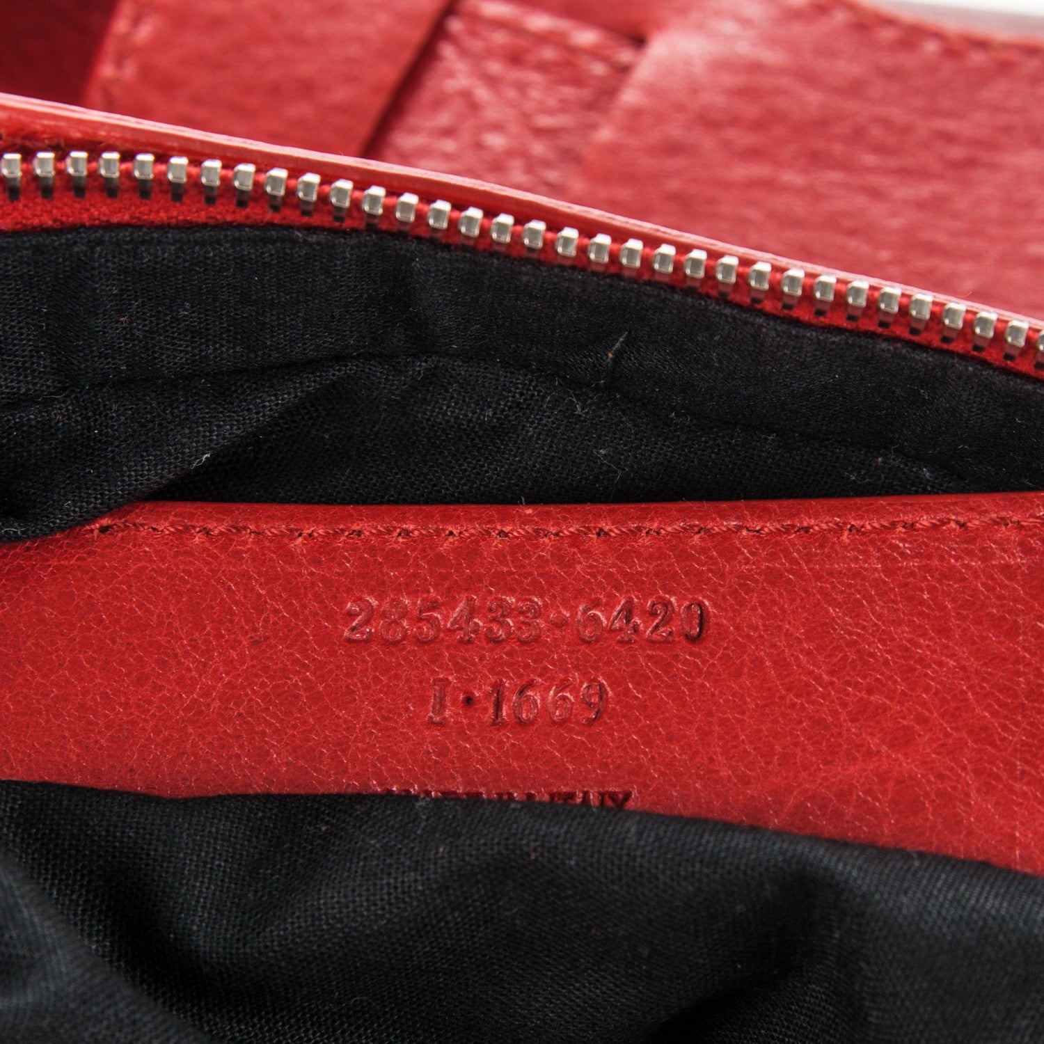 Balenciaga Agneau Giant 12 Silver Hardware First Rouge Cardinal 7 of 7