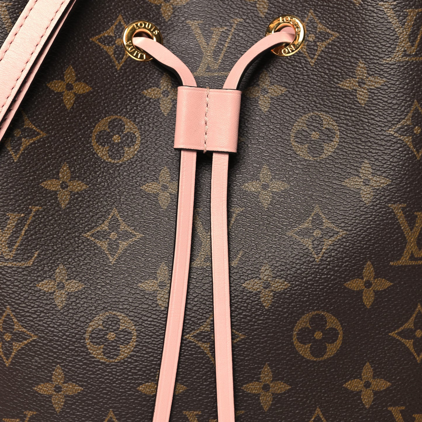 Monogram Neonoe MM Rose Poudre