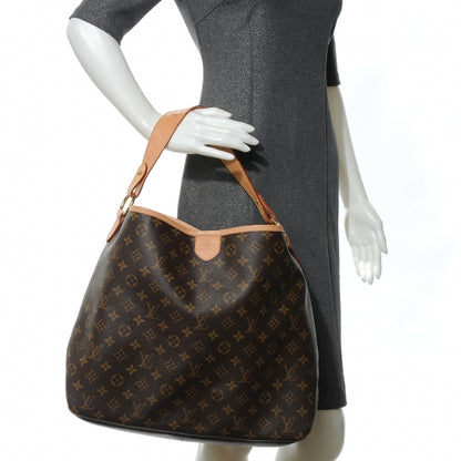 Louis Vuitton Monogram Delightful MM 2 of 8
