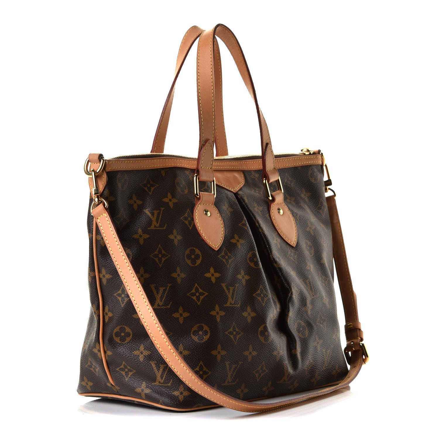 Louis Vuitton Monogram Palermo PM 2 of 5