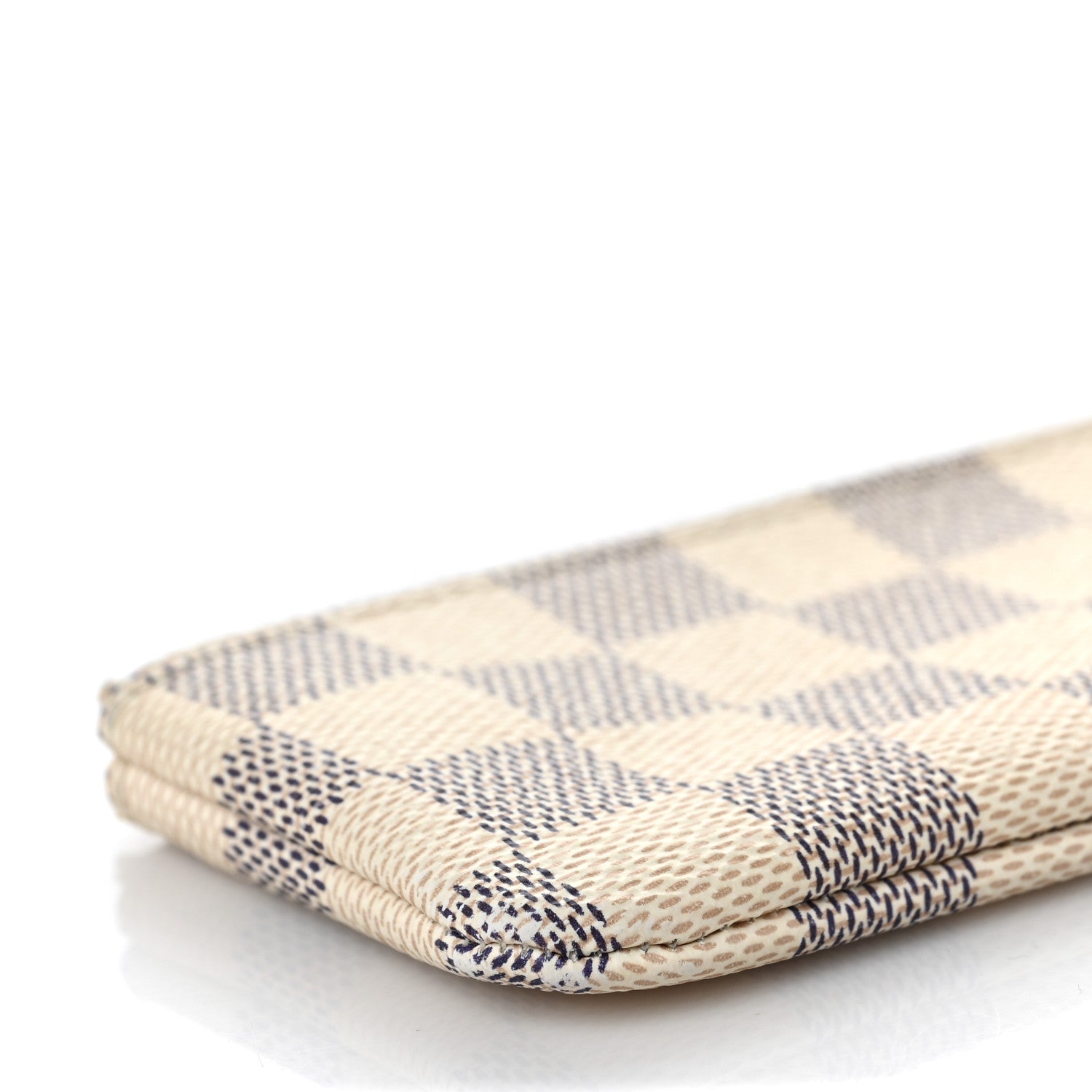 Louis Vuitton Damier Azur Key Pouch 7 of 8