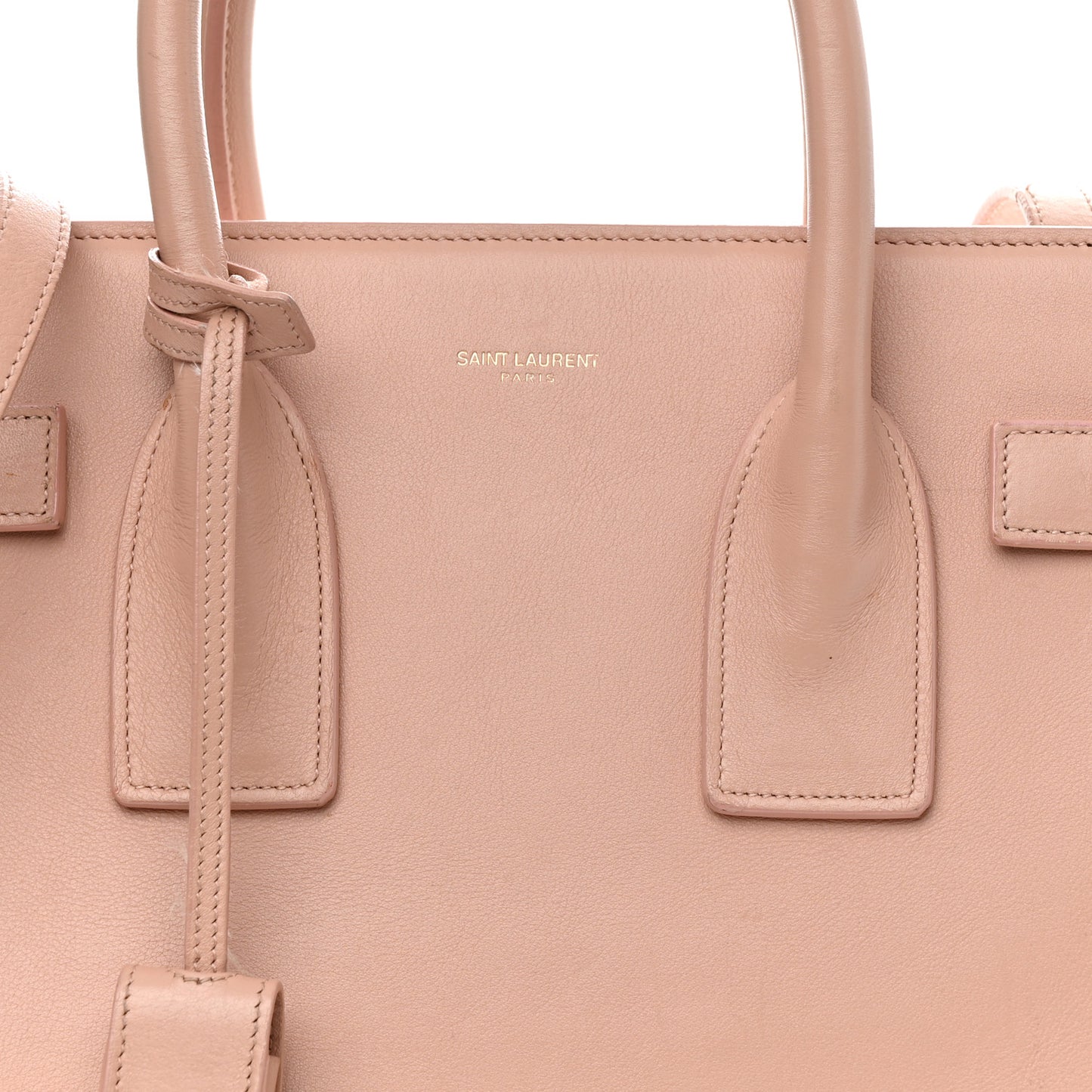 Calfskin Small Sac De Jour Light Blush