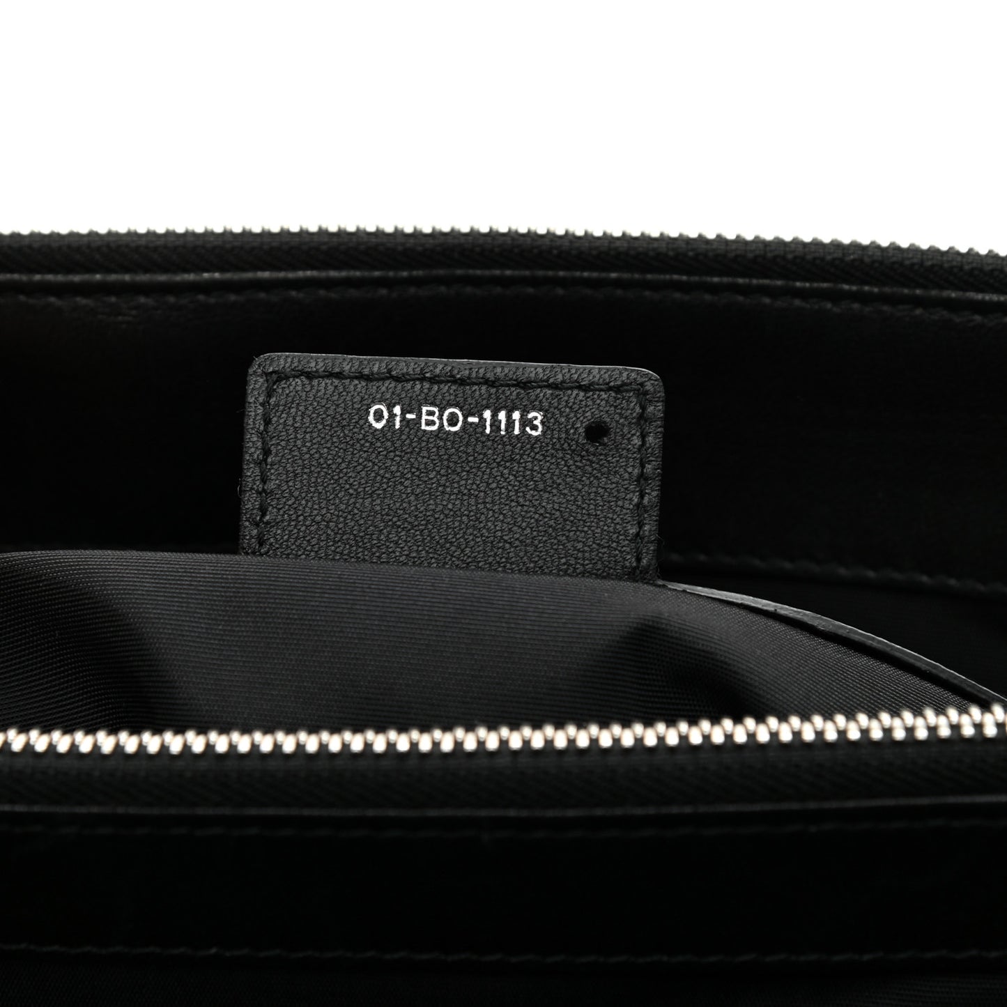 Lambskin Cannage Medium Dior Soft Shopping Tote Black