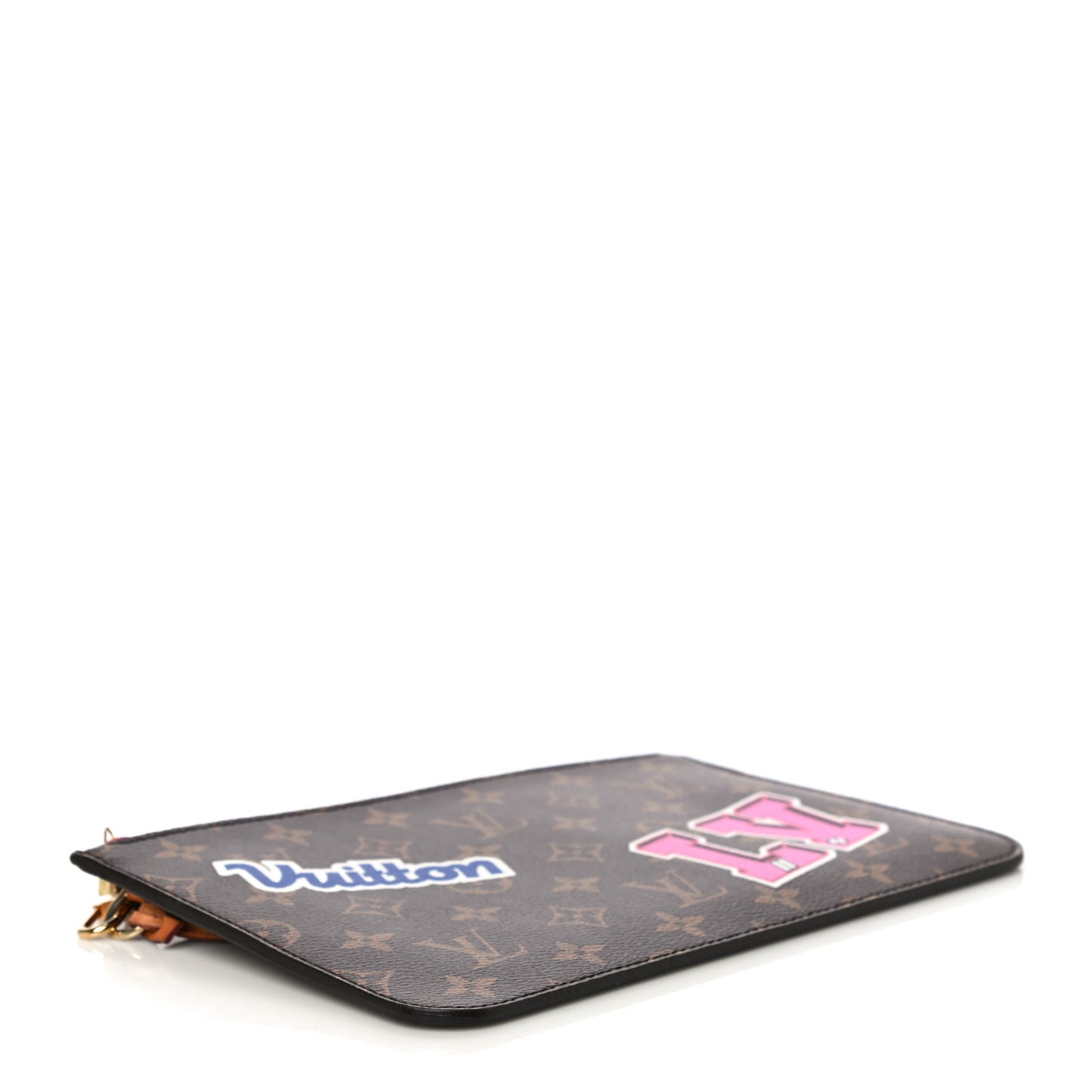Monogram World Tour Neverfull MM GM Pochette