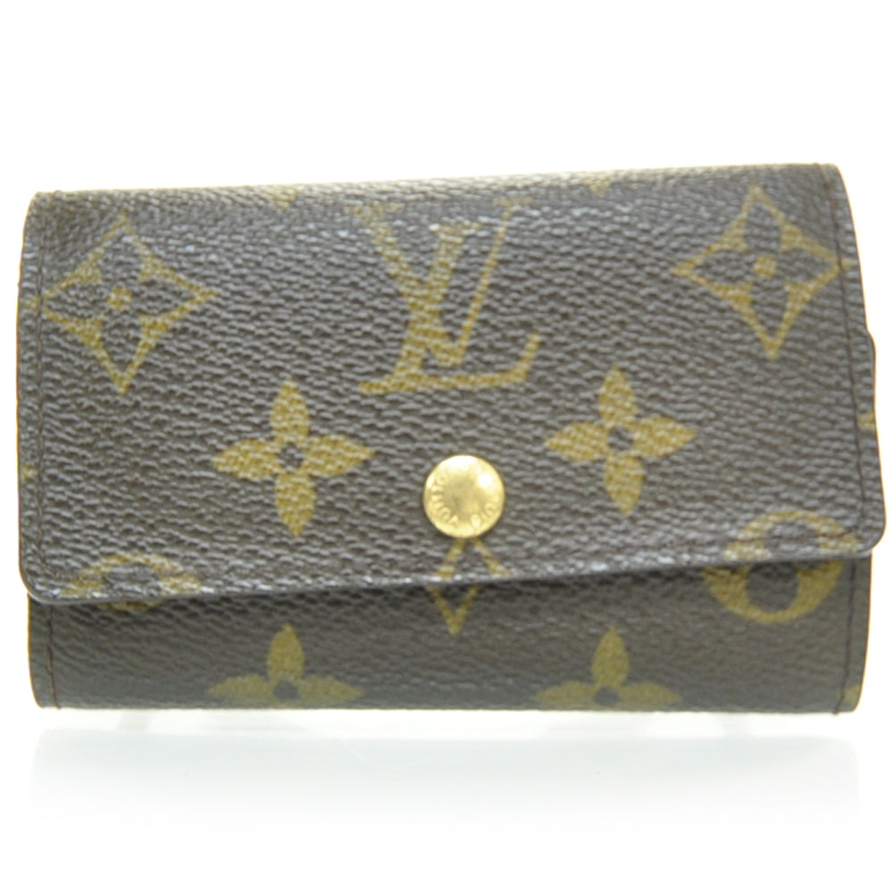 Monogram 6 Key Multicles Holder
