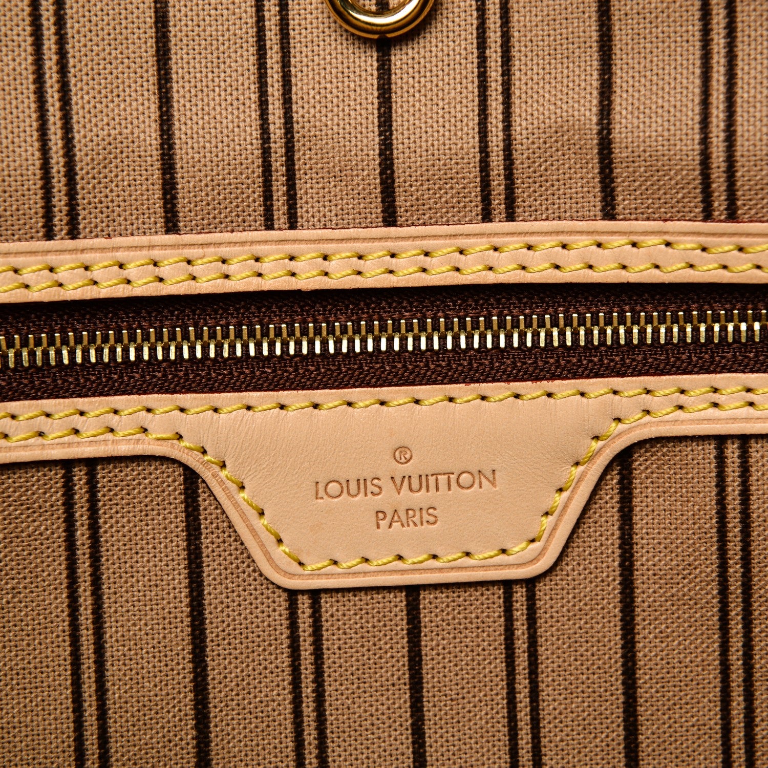 Louis Vuitton Monogram Delightful MM 6 of 7