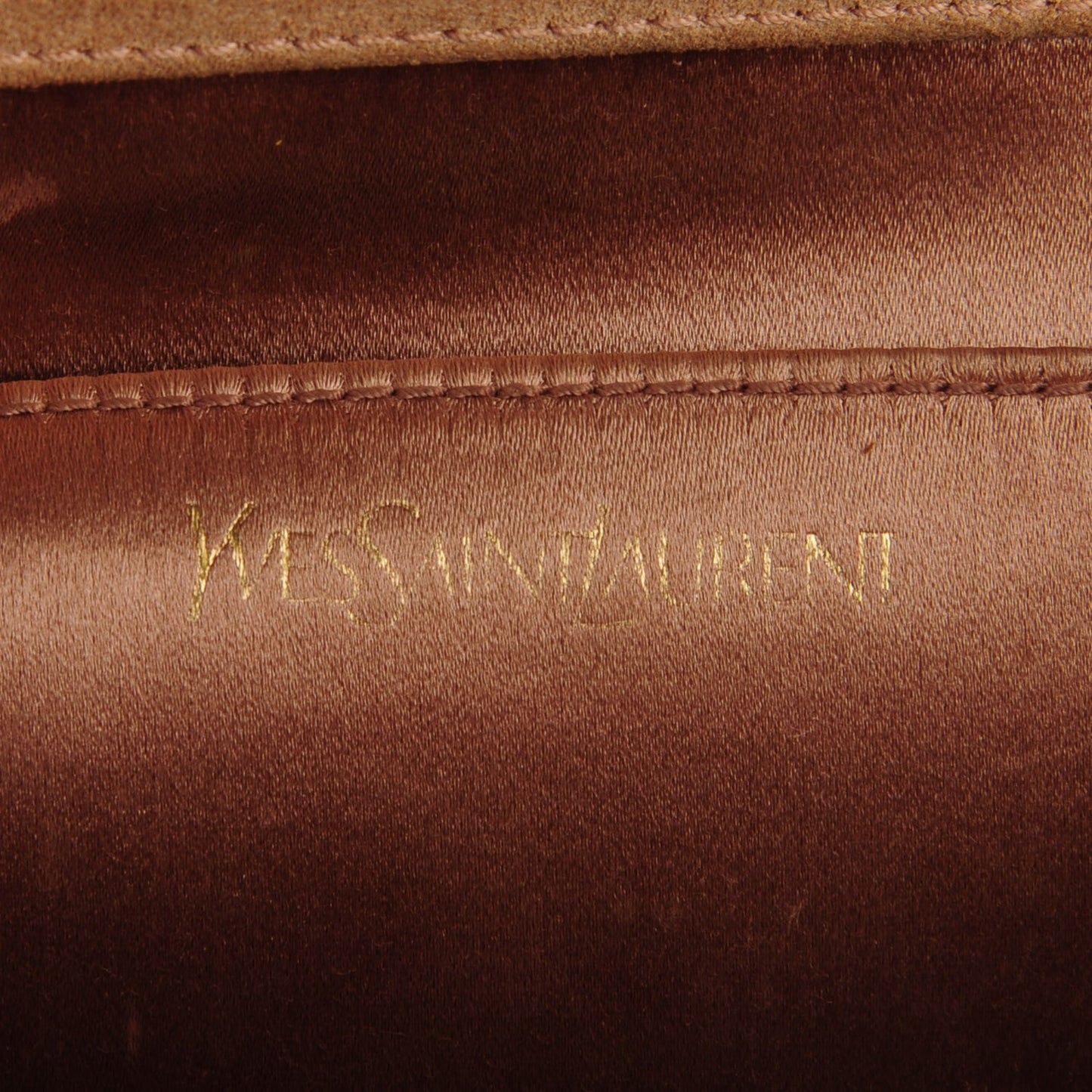 Patent Large Belle De Jour Clutch Nude