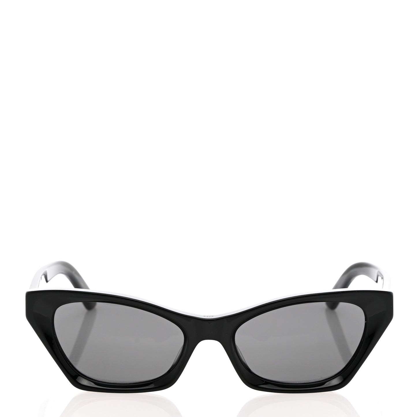 Acetate DiorMidnight B1I Sunglasses Black