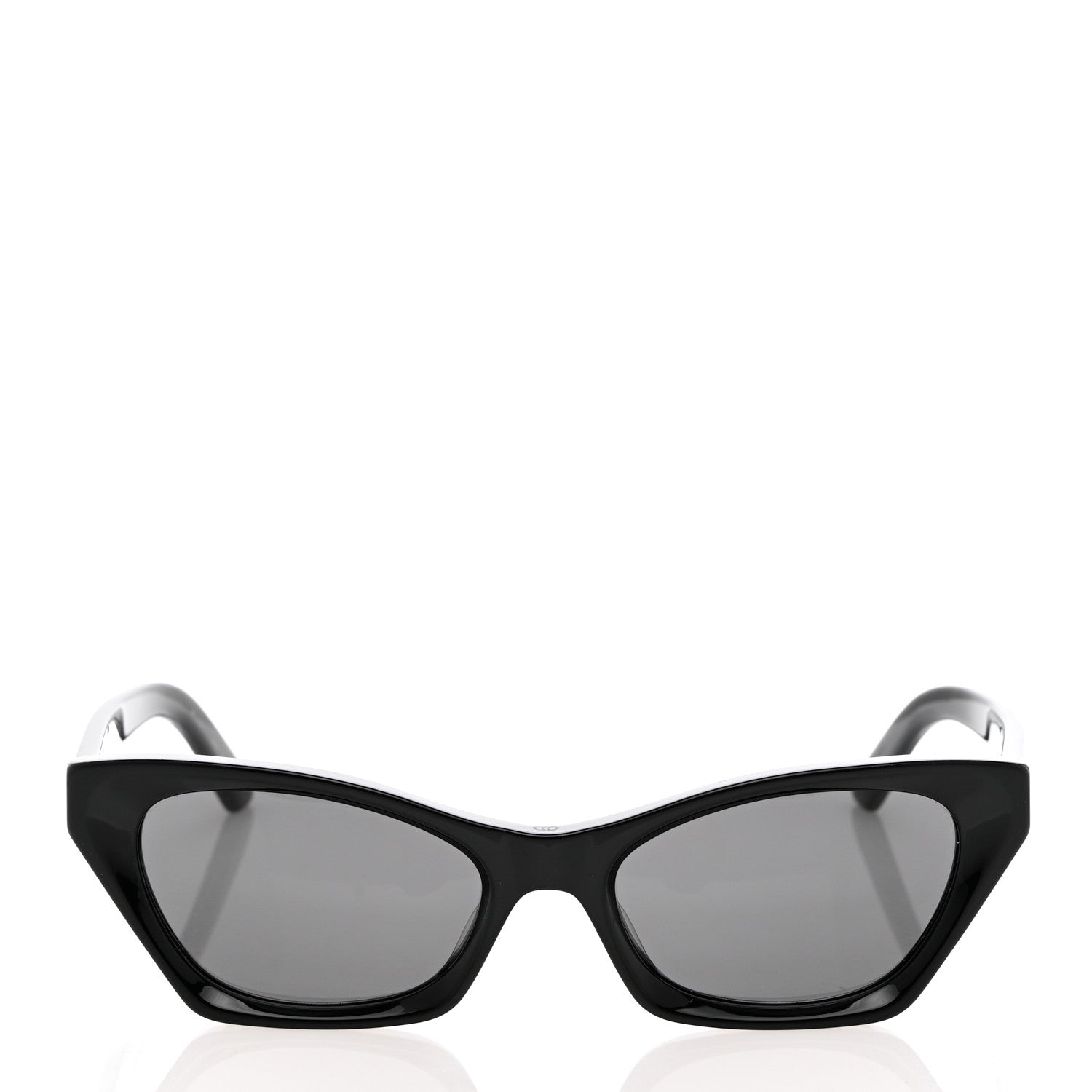 Christian Dior Acetate DiorMidnight B1I Sunglasses Black 2 of 8