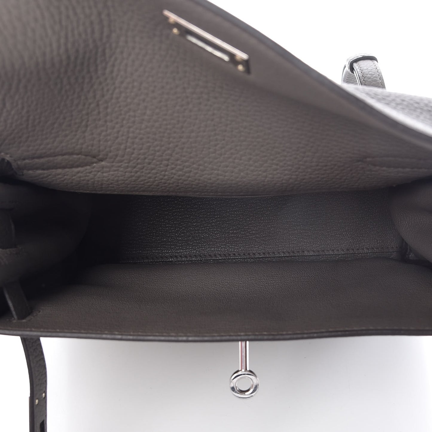 Taurillon Clemence Kelly Ado Backpack Etain