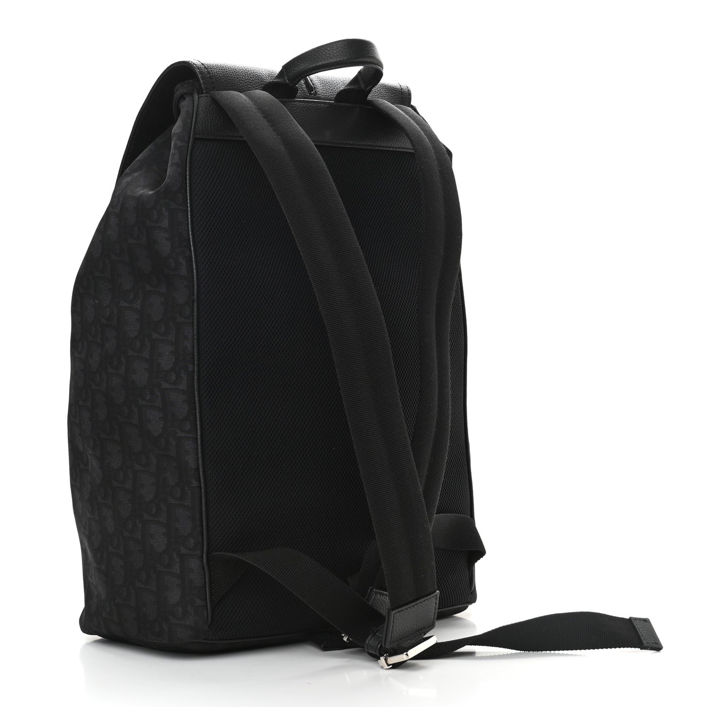 Oblique Motion Backpack Black
