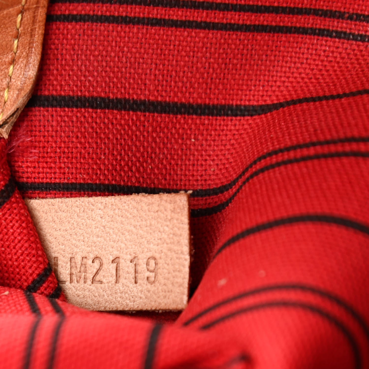 Louis Vuitton Monogram Neo Neverfull MM Cherry 8 of 11