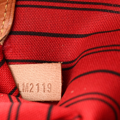 Louis Vuitton Monogram Neo Neverfull MM Cherry 8 of 11