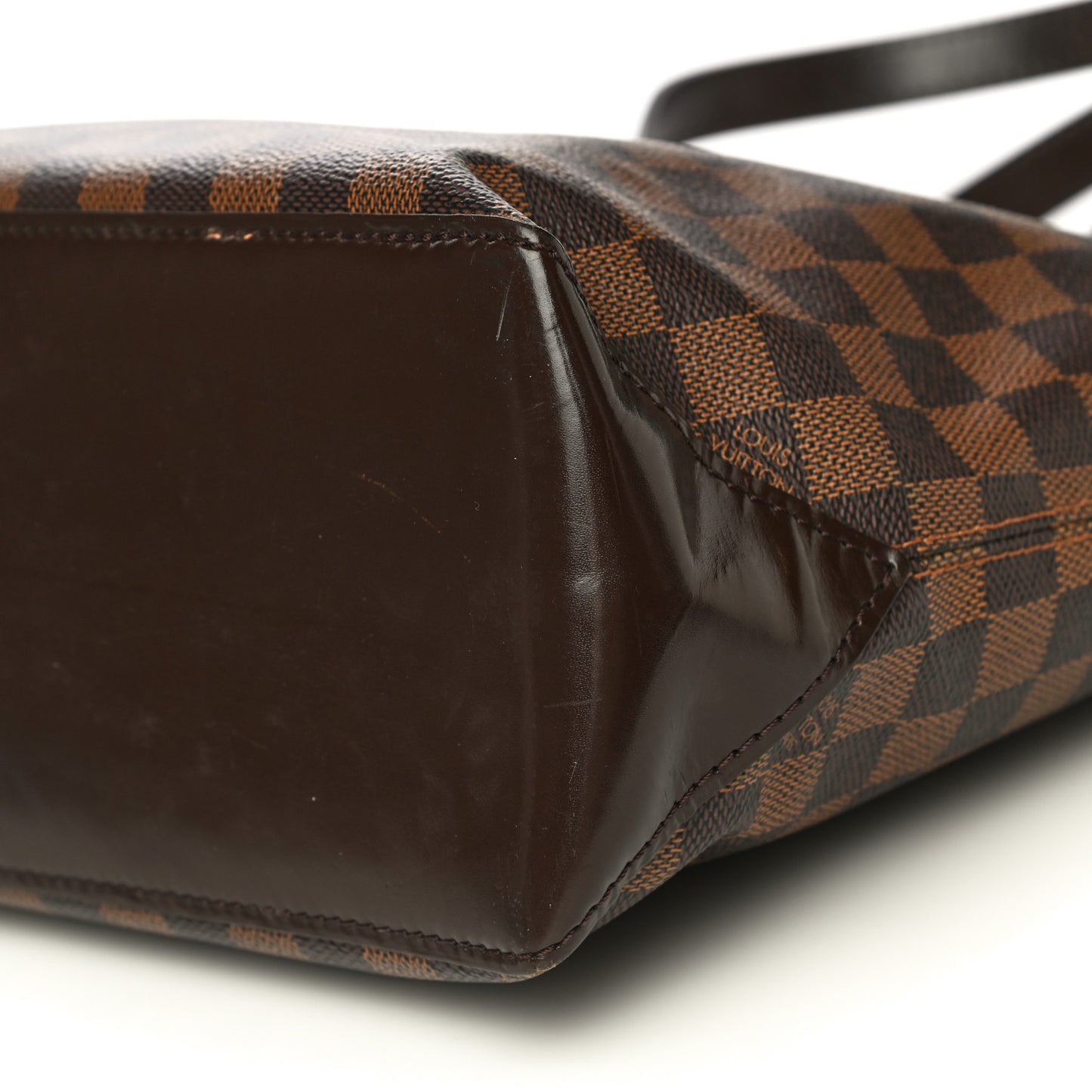 Damier Ebene Cabas Piano