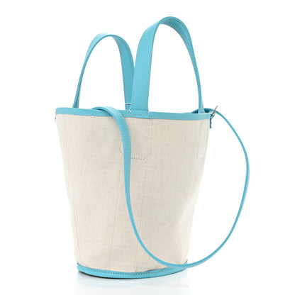 Goyard Goyardine Belharra PM Bleu Turquoise 12 of 16