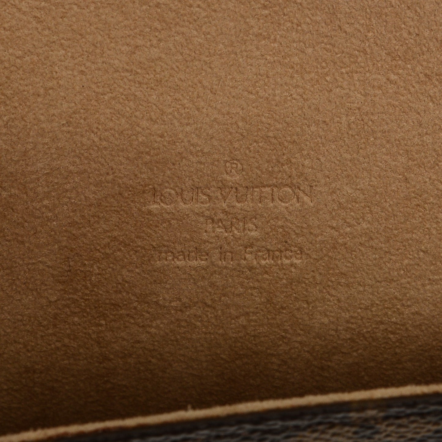 Monogram Pochette Florentine S